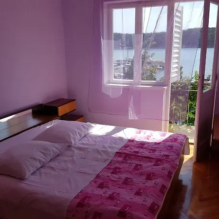 Holiday home Seaside House Barbat, Rab - 16712 *