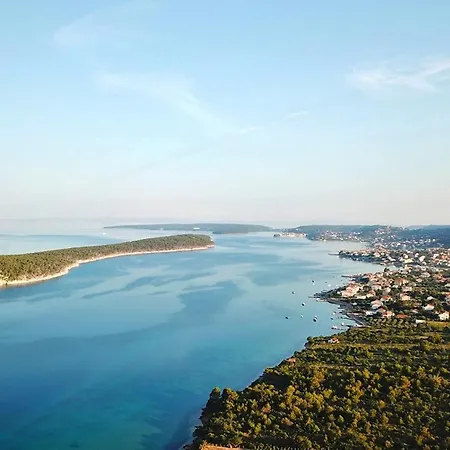 Dom wakacyjny Seaside House Barbat, Rab - 16712 *