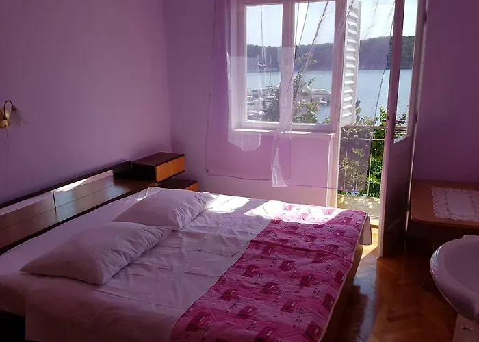 Prázdninový dům Seaside House Barbat, Rab - 16712 *